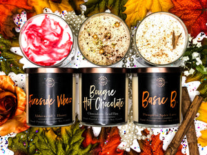 8 Fall Candles From Black-Owned Brands For Pumpkin Spice Season