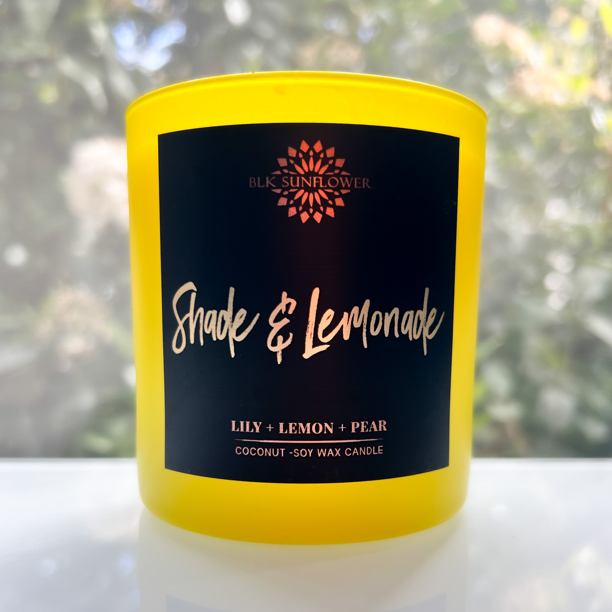 Shade & Lemonade